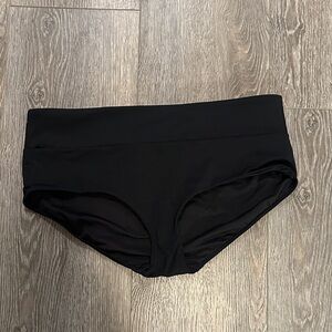 Athleta Black Women’s Swim Bottoms